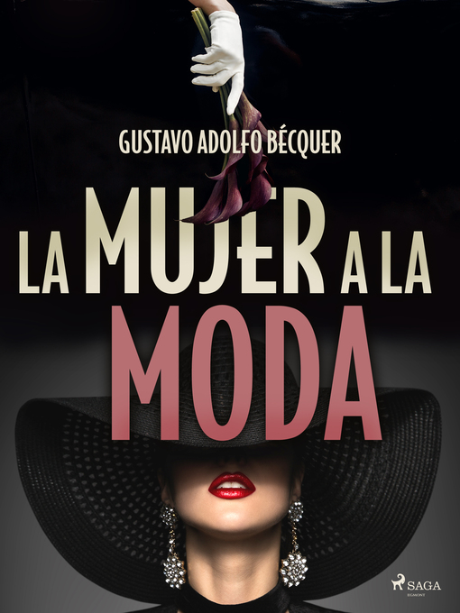 Title details for La mujer a la moda by Gustavo Adolfo Bécquer - Available